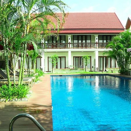 ซันไรส์ การ์เดน เฮาส์ - หลวงพระบาง Hotel ภายนอก รูปภาพ