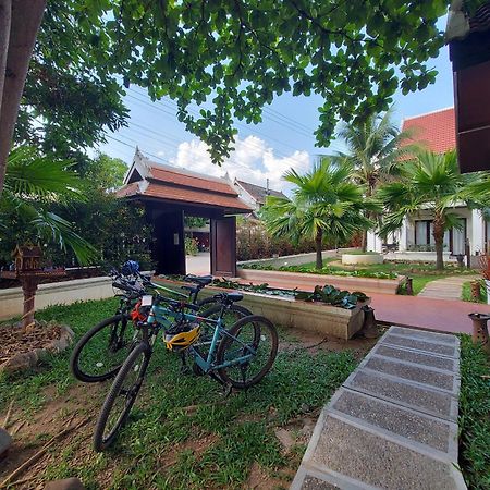 ซันไรส์ การ์เดน เฮาส์ - หลวงพระบาง Hotel ภายนอก รูปภาพ