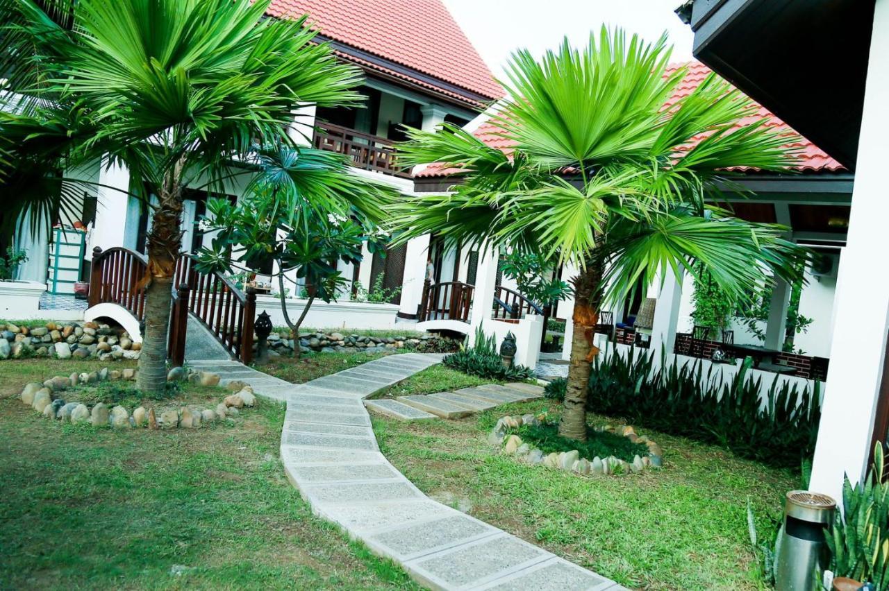 ซันไรส์ การ์เดน เฮาส์ - หลวงพระบาง Hotel ภายนอก รูปภาพ