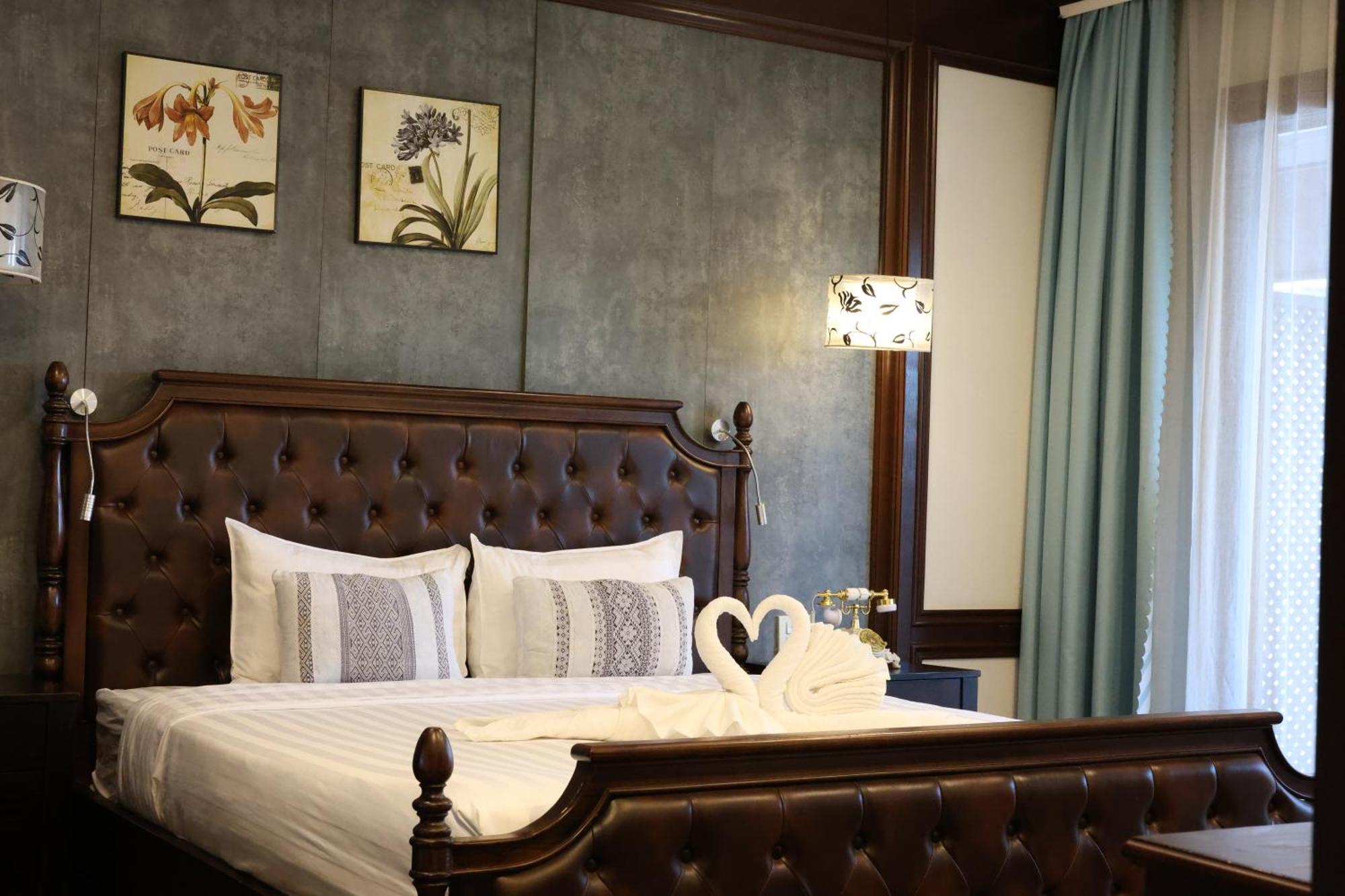 ซันไรส์ การ์เดน เฮาส์ - หลวงพระบาง Hotel ภายนอก รูปภาพ