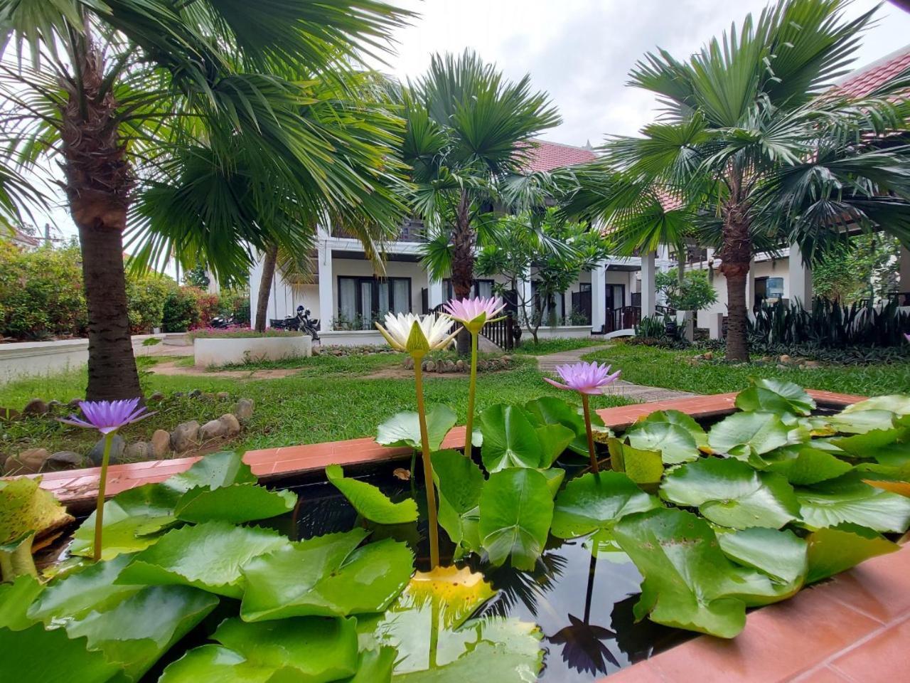 ซันไรส์ การ์เดน เฮาส์ - หลวงพระบาง Hotel ภายนอก รูปภาพ