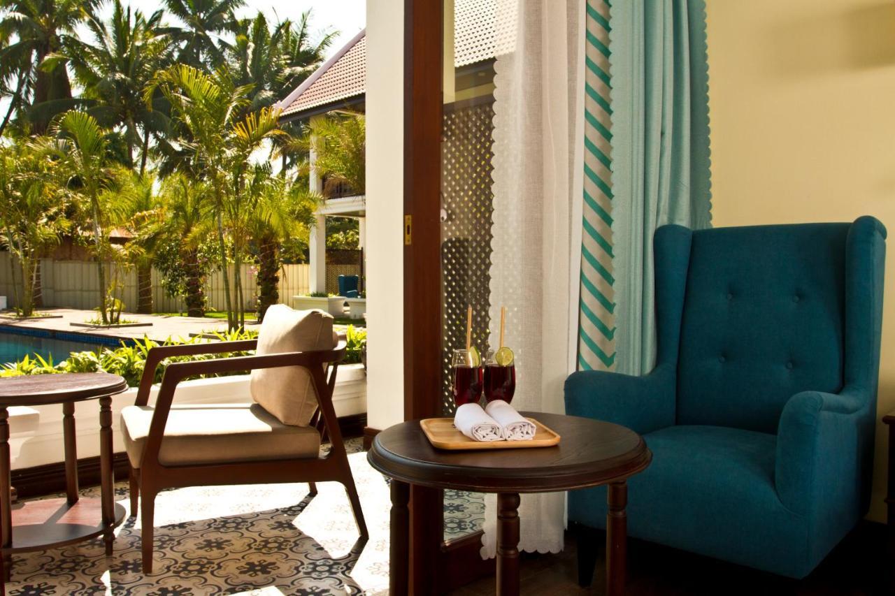 ซันไรส์ การ์เดน เฮาส์ - หลวงพระบาง Hotel ภายนอก รูปภาพ