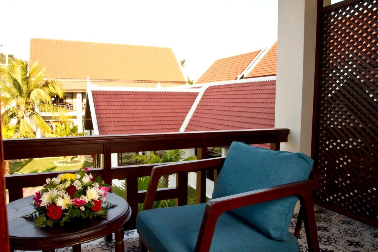 ซันไรส์ การ์เดน เฮาส์ - หลวงพระบาง Hotel ภายนอก รูปภาพ