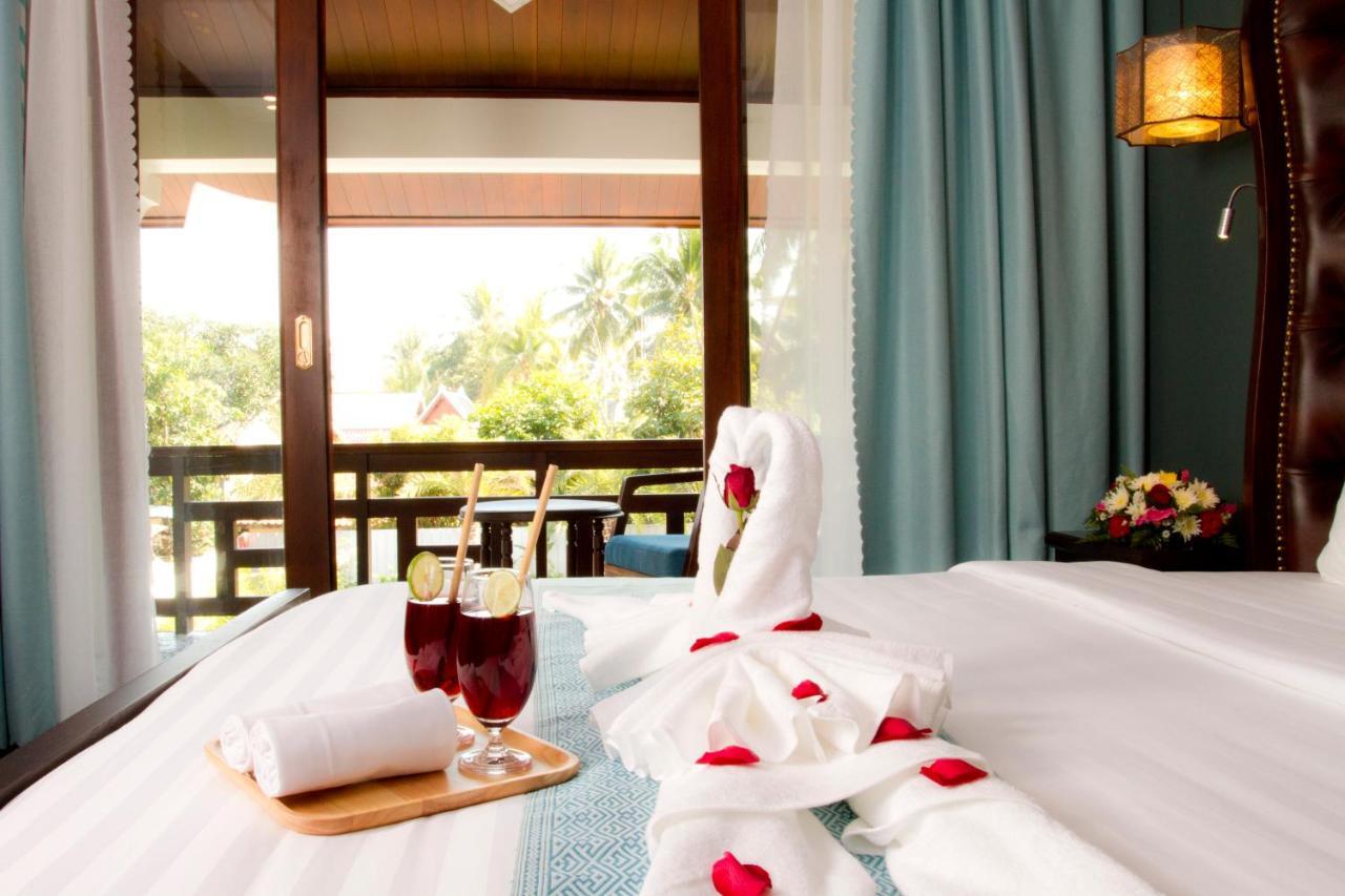 ซันไรส์ การ์เดน เฮาส์ - หลวงพระบาง Hotel ภายนอก รูปภาพ