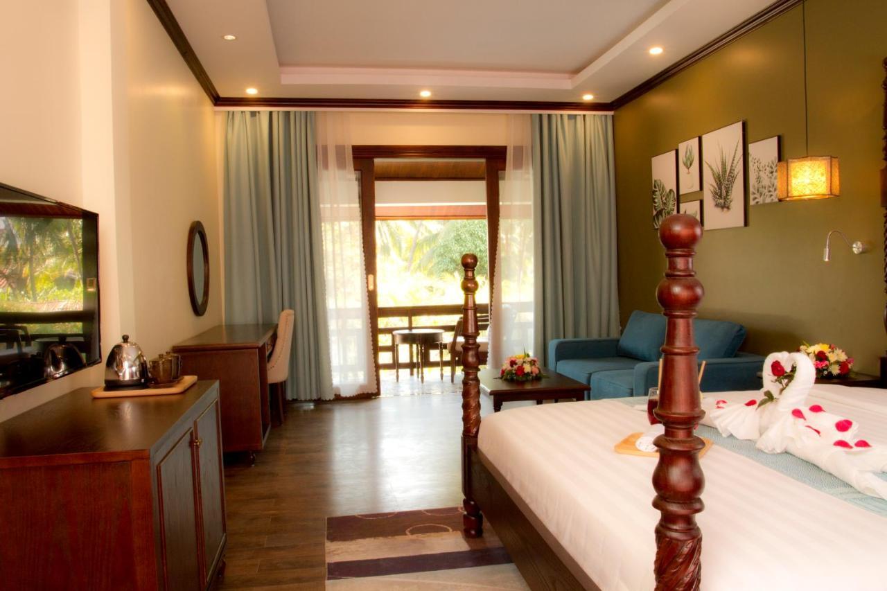 ซันไรส์ การ์เดน เฮาส์ - หลวงพระบาง Hotel ภายนอก รูปภาพ