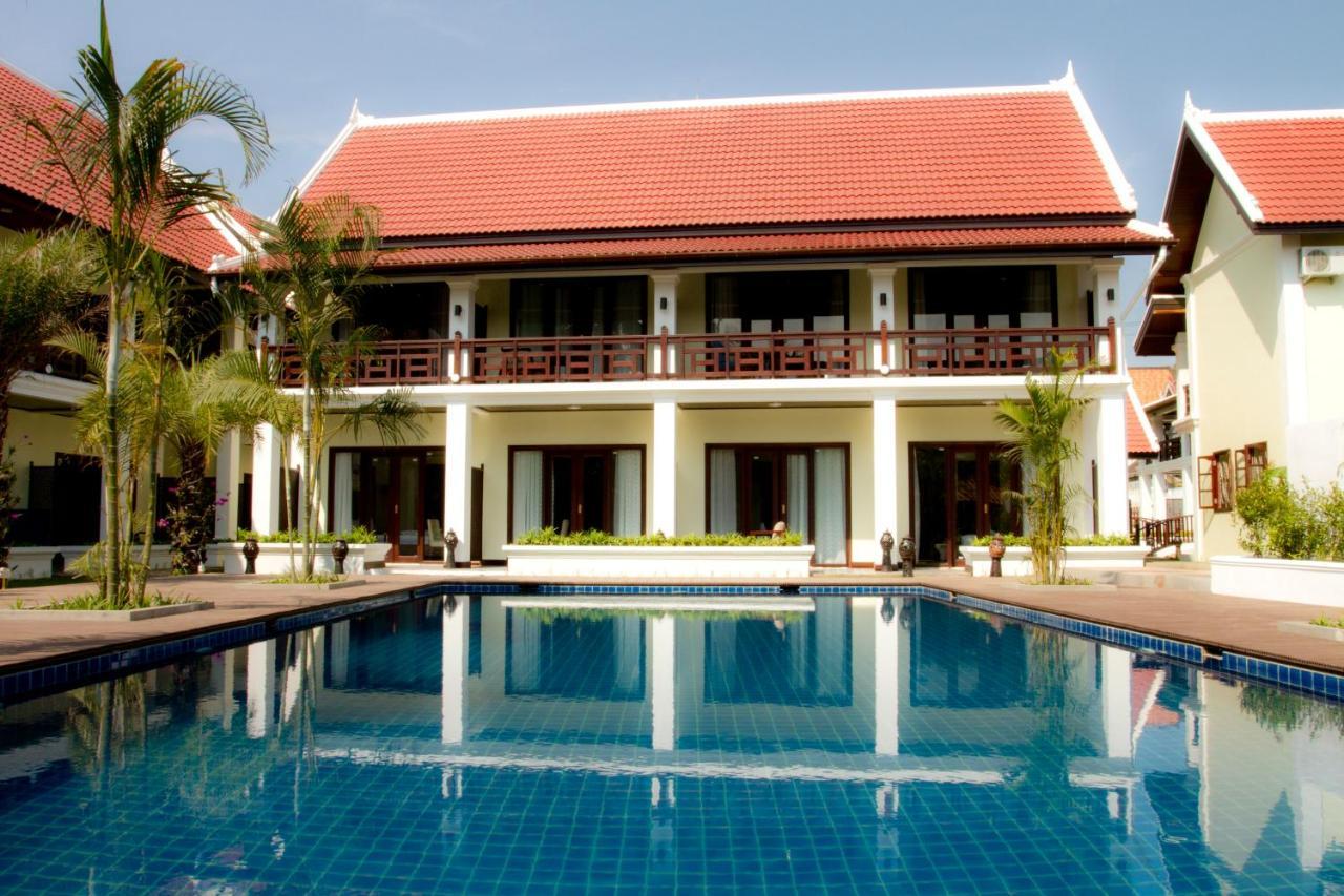 ซันไรส์ การ์เดน เฮาส์ - หลวงพระบาง Hotel ภายนอก รูปภาพ